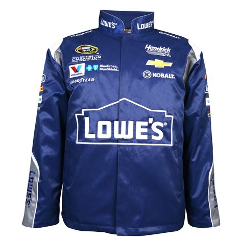 men's carl edwards chase authentics white official replica uniform jacket|where is carl edwards today.